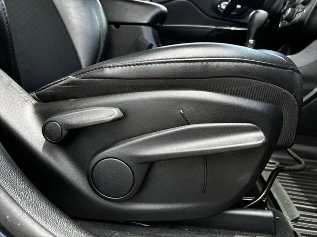 2021 Jeep Cherokee Altitude FWD