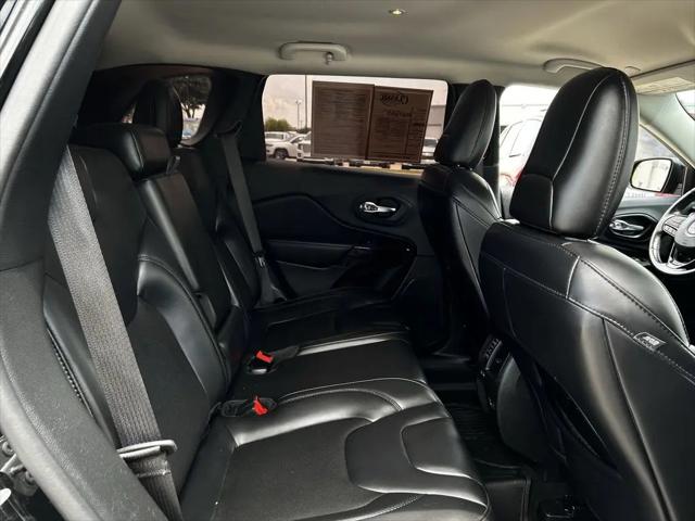 2021 Jeep Cherokee Altitude FWD