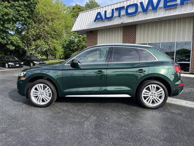 2018 Audi Q5 2.0T Premium