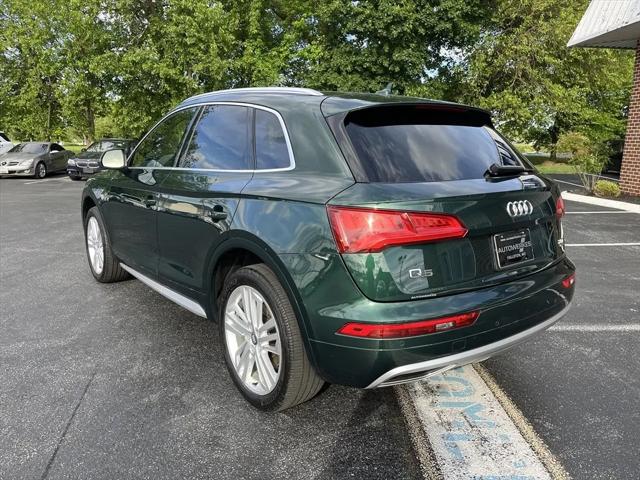 2018 Audi Q5 2.0T Premium