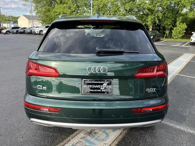 2018 Audi Q5 2.0T Premium