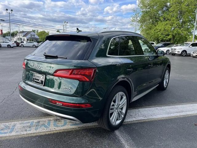 2018 Audi Q5 2.0T Premium