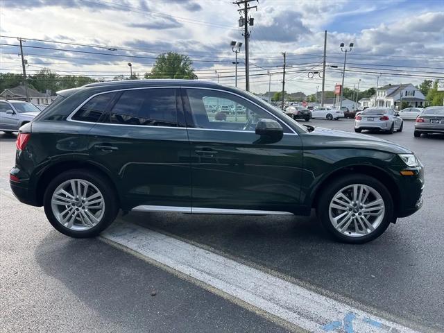 2018 Audi Q5 2.0T Premium