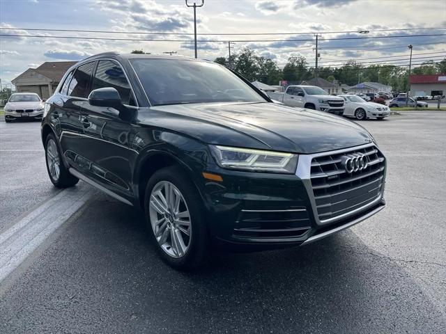 2018 Audi Q5 2.0T Premium