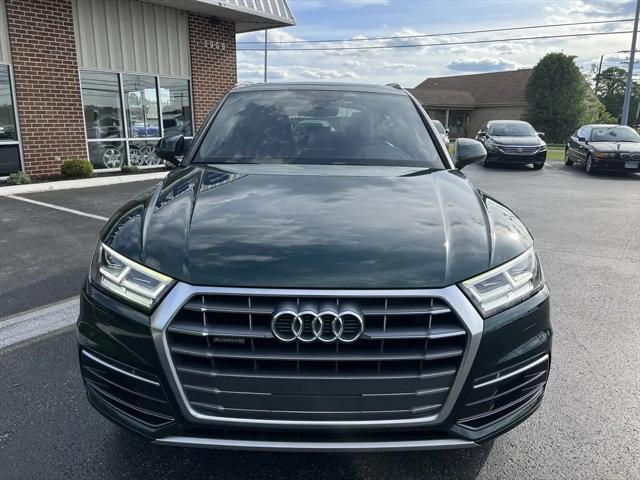 2018 Audi Q5 2.0T Premium