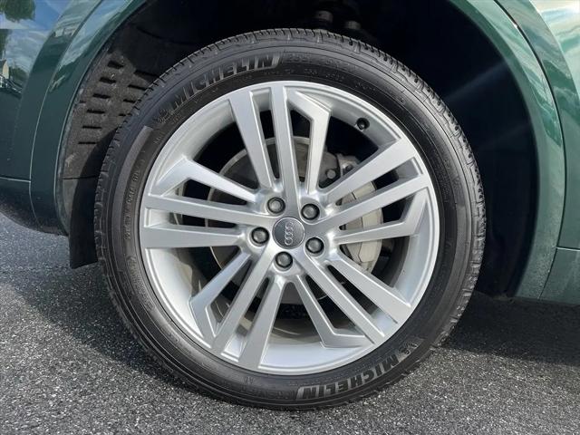 2018 Audi Q5 2.0T Premium