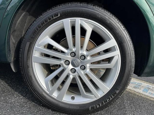 2018 Audi Q5 2.0T Premium