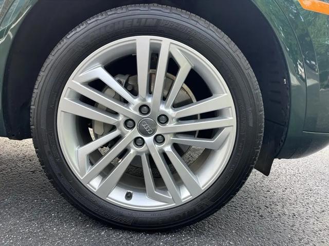 2018 Audi Q5 2.0T Premium