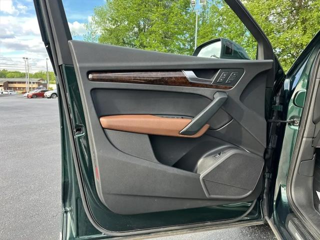 2018 Audi Q5 2.0T Premium