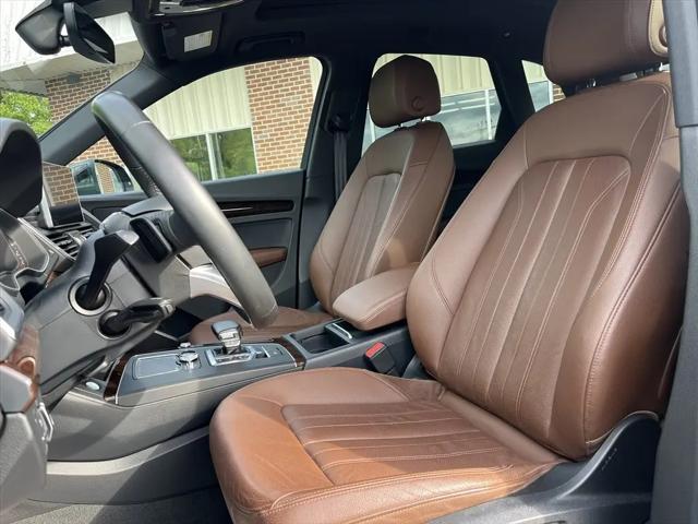 2018 Audi Q5 2.0T Premium