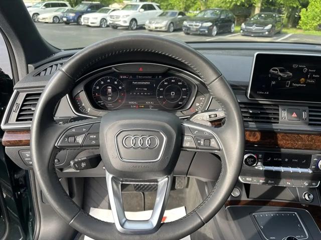 2018 Audi Q5 2.0T Premium