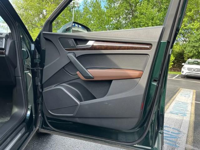 2018 Audi Q5 2.0T Premium