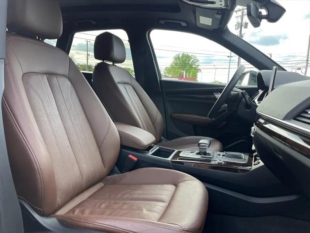 2018 Audi Q5 2.0T Premium