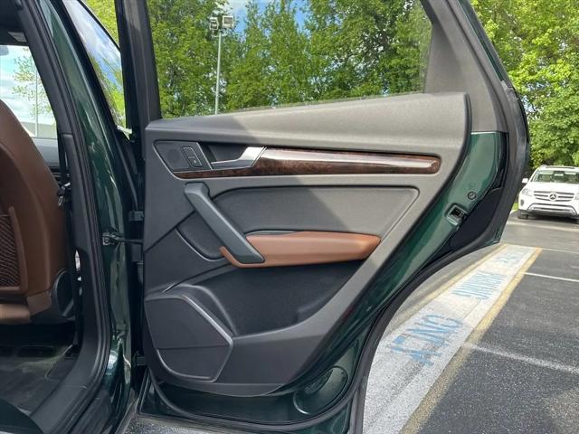 2018 Audi Q5 2.0T Premium