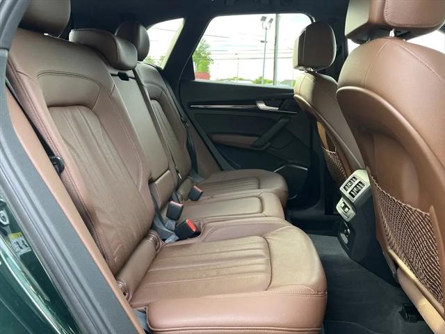 2018 Audi Q5 2.0T Premium