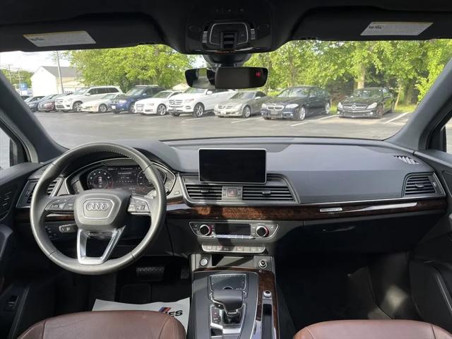 2018 Audi Q5 2.0T Premium