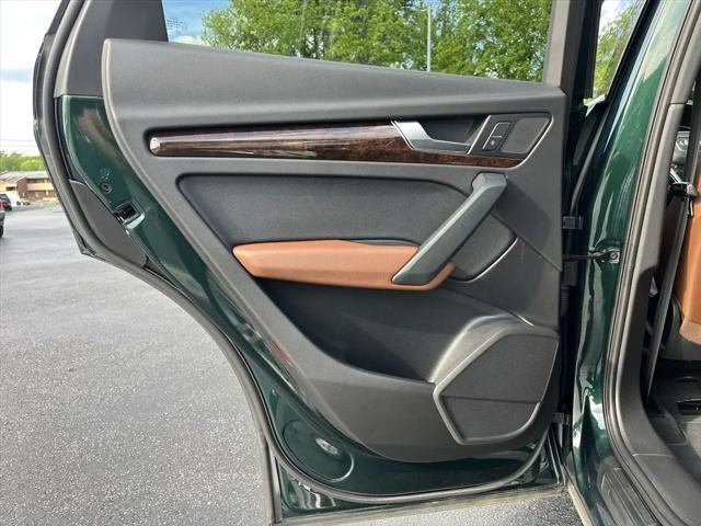 2018 Audi Q5 2.0T Premium