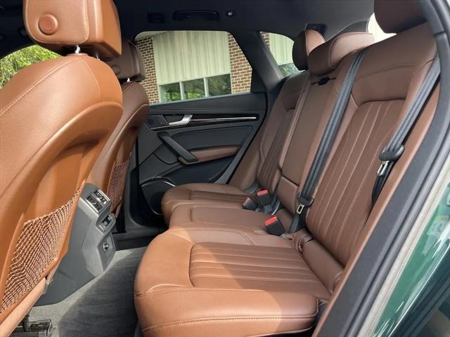 2018 Audi Q5 2.0T Premium