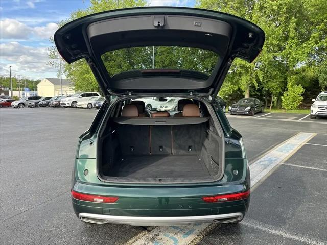 2018 Audi Q5 2.0T Premium