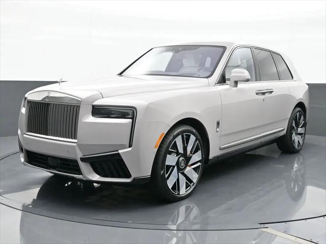 2025 Rolls-Royce Cullinan Standard for sale in Miami, FL