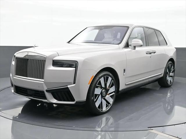 2025 Rolls-Royce Cullinan Standard for sale in Miami, FL