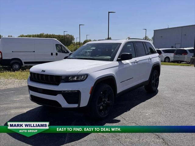 2026 Jeep Grand Cherokee Limited 4x4 for sale in Mt Orab, OH