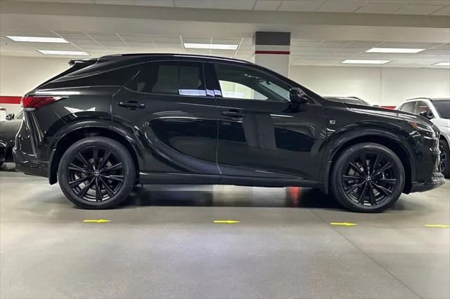 2024 Lexus RX 500h F SPORT Performance