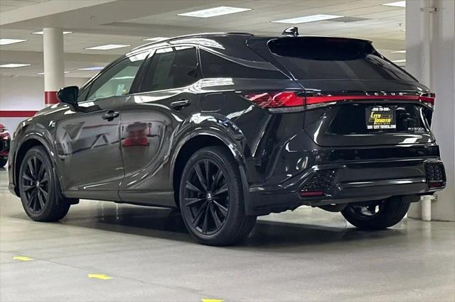 2024 Lexus RX 500h F SPORT Performance
