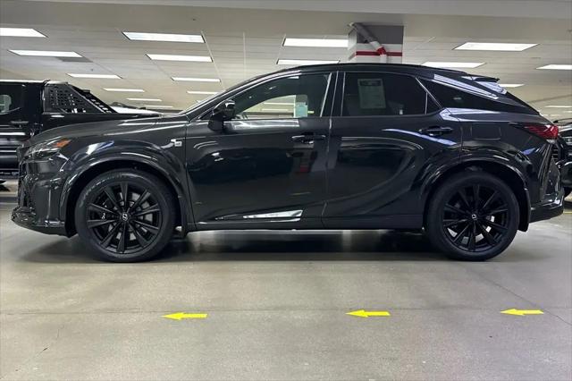 2024 Lexus RX 500h F SPORT Performance
