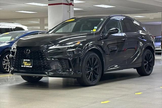 2024 Lexus RX 500h F SPORT Performance