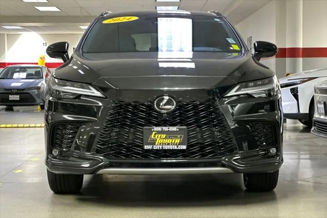 2024 Lexus RX 500h F SPORT Performance