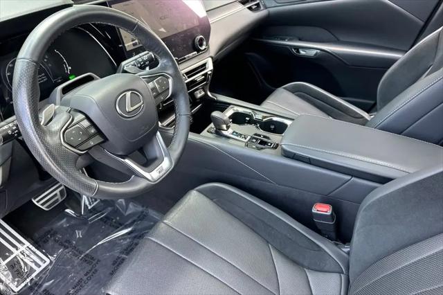 2024 Lexus RX 500h F SPORT Performance