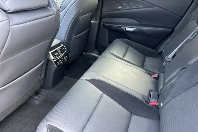 2024 Lexus RX 500h F SPORT Performance