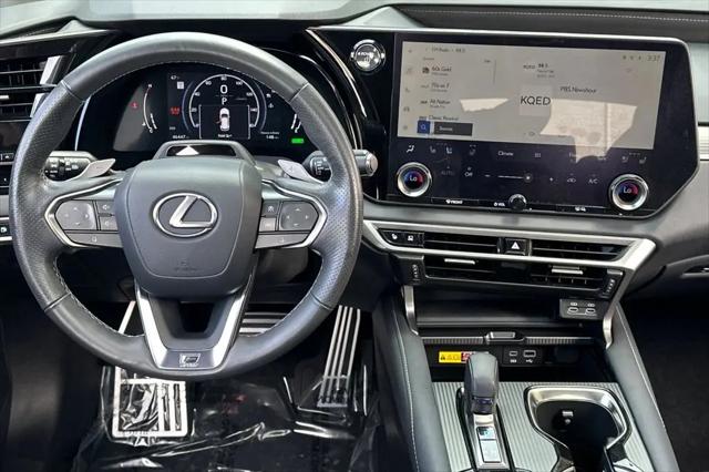 2024 Lexus RX 500h F SPORT Performance