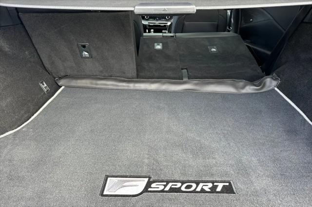 2024 Lexus RX 500h F SPORT Performance