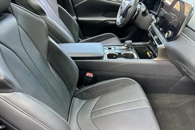 2024 Lexus RX 500h F SPORT Performance