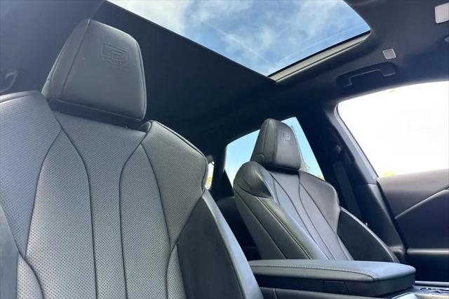 2024 Lexus RX 500h F SPORT Performance