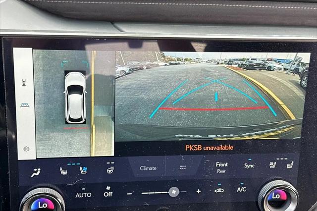 2024 Lexus RX 500h F SPORT Performance