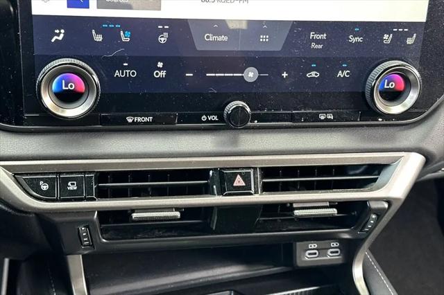 2024 Lexus RX 500h F SPORT Performance