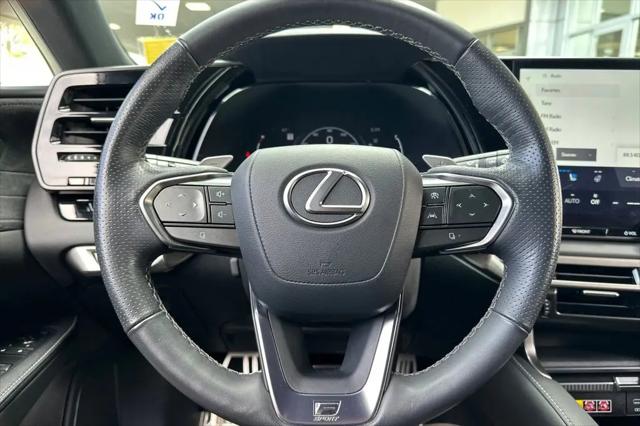 2024 Lexus RX 500h F SPORT Performance