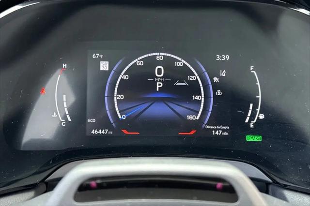 2024 Lexus RX 500h F SPORT Performance