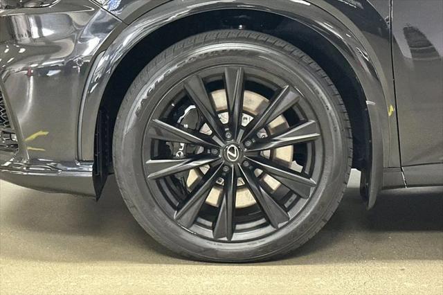 2024 Lexus RX 500h F SPORT Performance