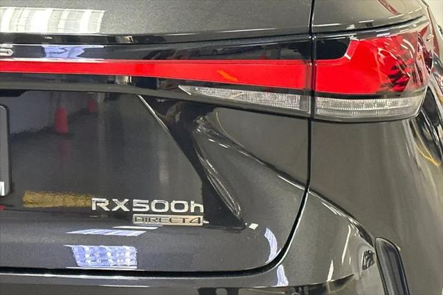 2024 Lexus RX 500h F SPORT Performance