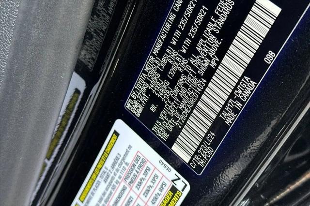 2024 Lexus RX 500h F SPORT Performance