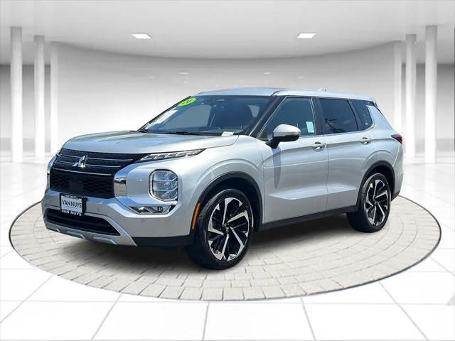 2024 Mitsubishi Outlander SE 2.5 2WD for sale in Van Nuys, CA