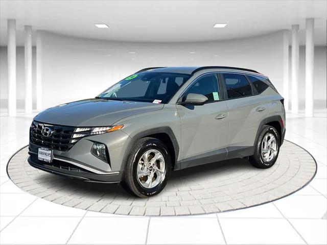 2024 Hyundai Tucson SEL for sale in Van Nuys, CA