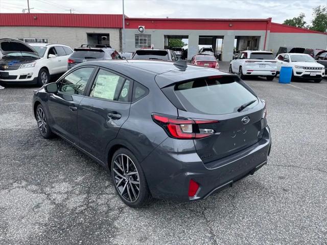2026 Subaru Impreza Sport