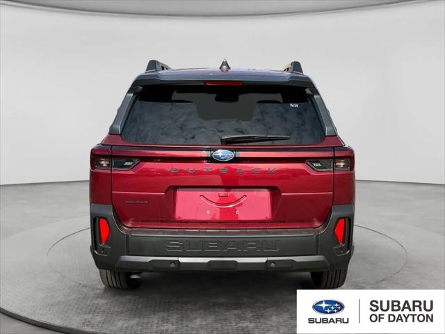 2026 Subaru Outback Limited