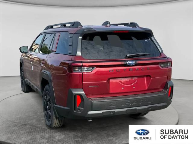 2026 Subaru Outback Limited