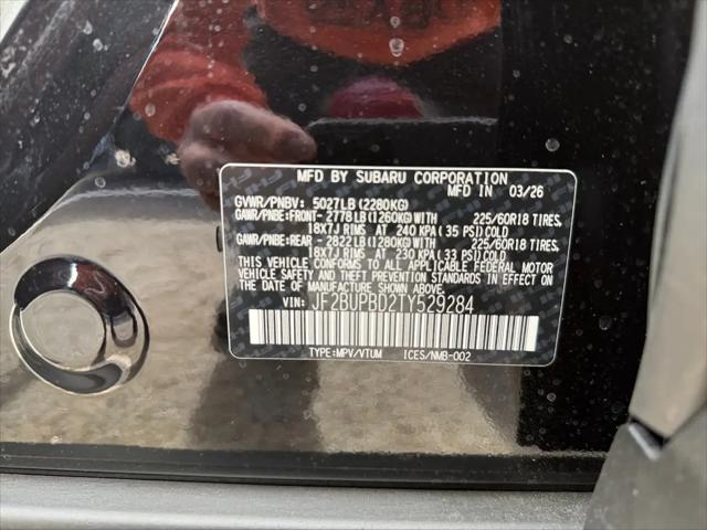 2026 Subaru Outback Premium